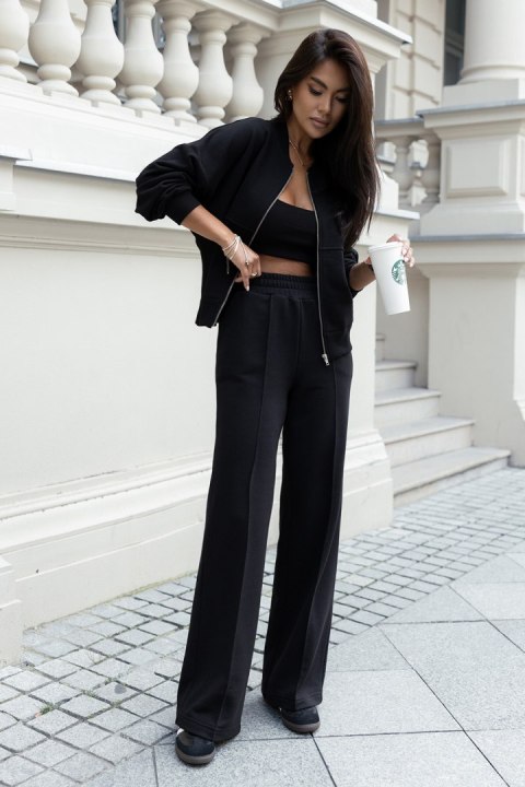 KOMPLET BOMBERKA + SPODNIE BAWEŁNA PREMIUM