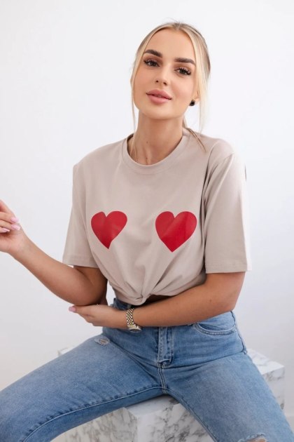 T-shirt LOVE
