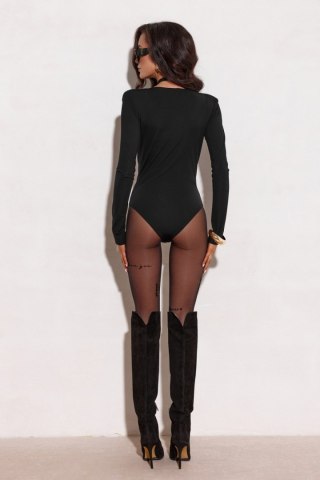 Diana - body w kolorze czarnym