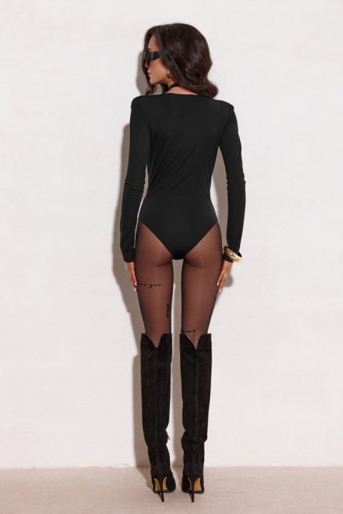 Diana - body w kolorze czarnym