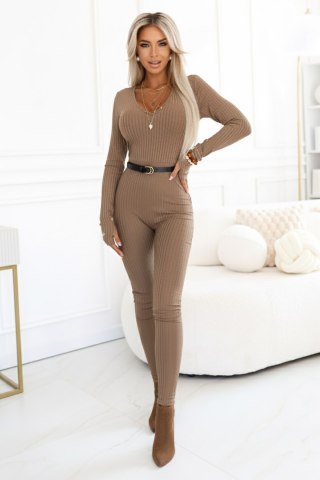 Kombinezon w prążek CITY