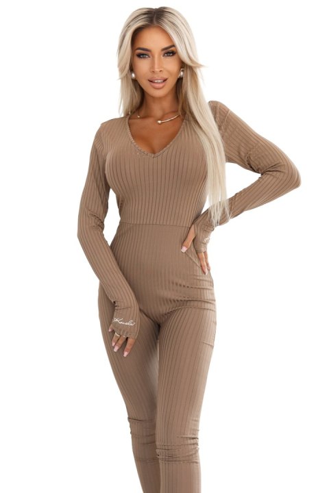 Kombinezon w prążek CITY